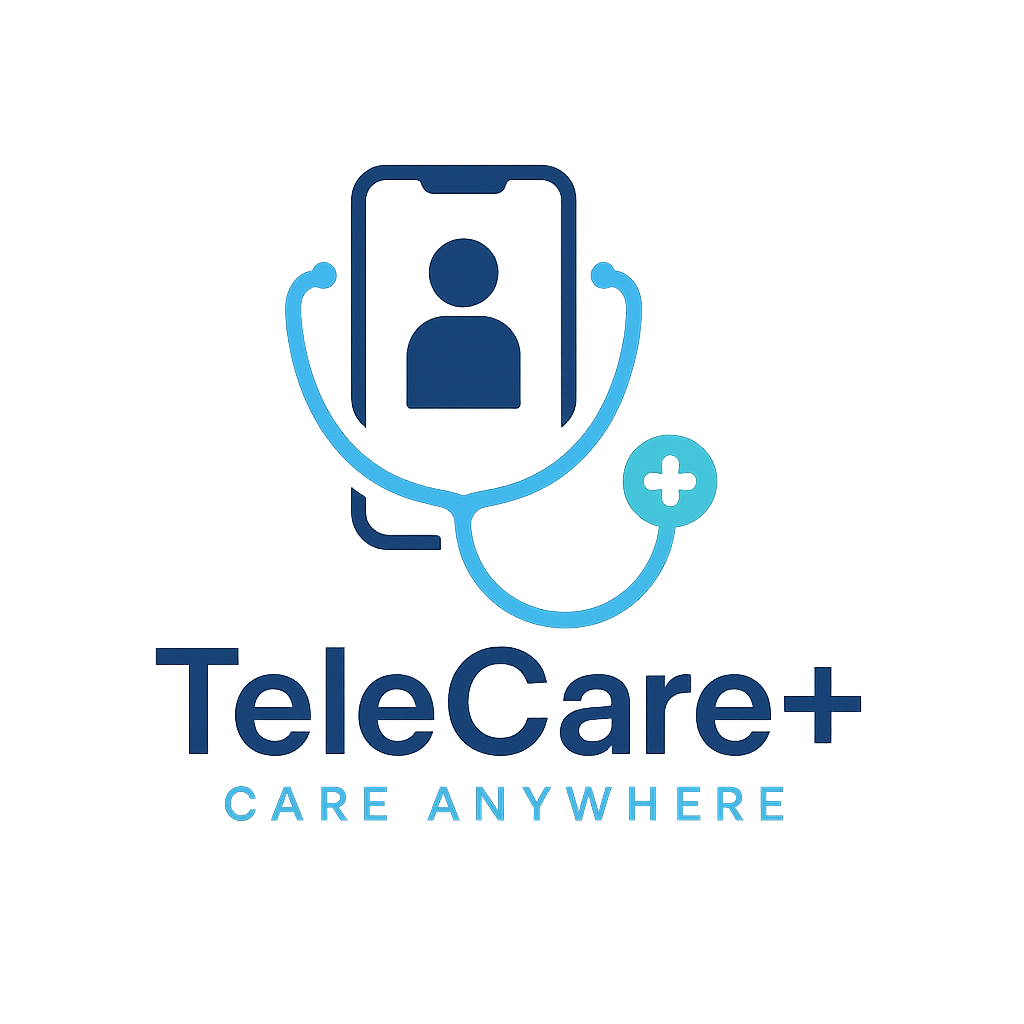 TeleCare+ Logo