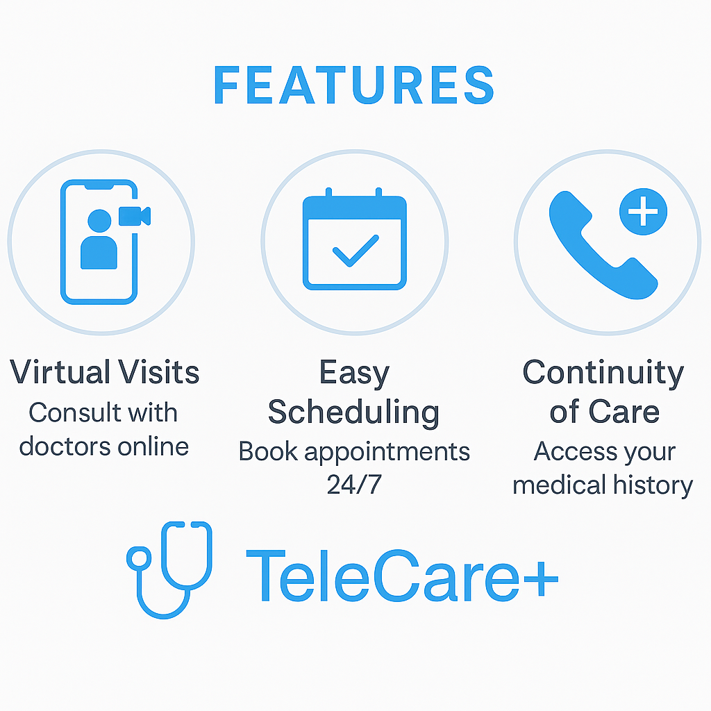 Telemedicine Mobile App